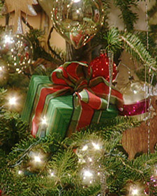 Decorating the Tree 