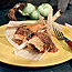 Red Chile Pork Tamales