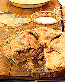 Double Crust Apple Pie