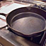 Cast Iron Pans