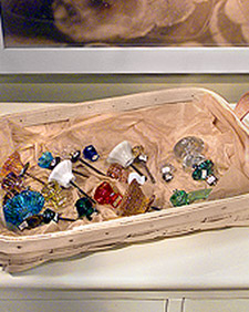 Glass Knobs