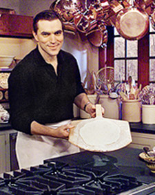 Figs Pizza Dough with Todd