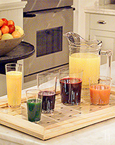 Juicing with Doug