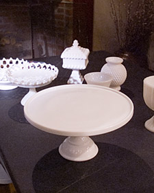 Milk Glass