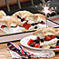 Star-Shaped Shortcakes