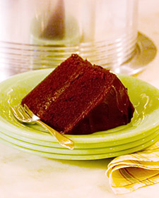 Ultimate Chocolate Cake