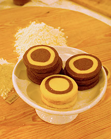 Bull's Eye Cookie