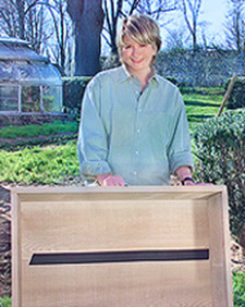 Asparagus Blanching Box