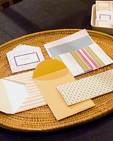 Making Custom Envelopes