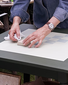 Making a Game Table