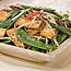 Tofu with Snow Peas
