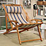 Ticking Beach Chair