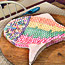 Rainbow Fish Cake