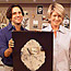 Wooden Frame Mirror