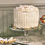 Coconut Column Cake