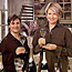 Champagne with Caroline