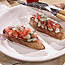 Bruschetta with Basil...