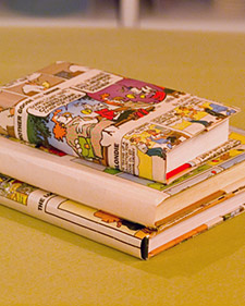 Covering Books