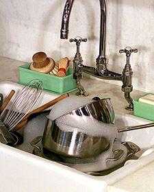DIY Dishwashing Liquid