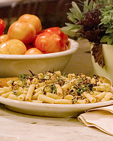 Image of Cauliflower And Pasta, Martha Stewart