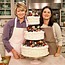 Fruit Basket Cake