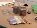 Lavender Eye Masks