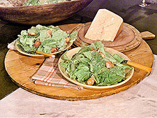 Caesar Salad 101