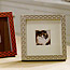 Wood Filigree Frame