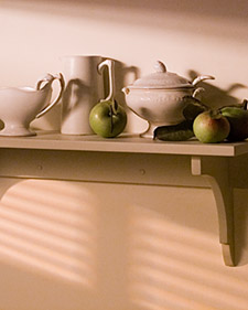 Building Shelf Brackets