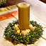 Wreath Centerpiece