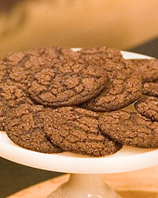 Grammy's Chocolate Cookies