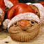 Santa Bread