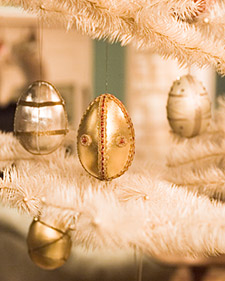 Faberge Egg Ornaments