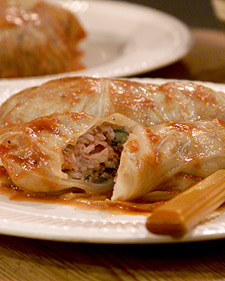 Stuffed Cabbage