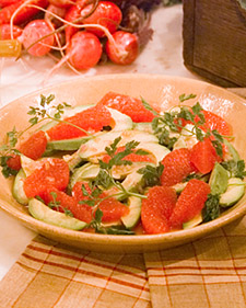 Salads with Alice