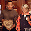 Heart-Shaped Cookie