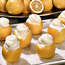 Meyer Lemon Mousse Cup