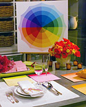 Wedding Color Palette