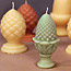 Making a Beeswax Candle