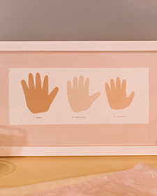 Hand Tracing