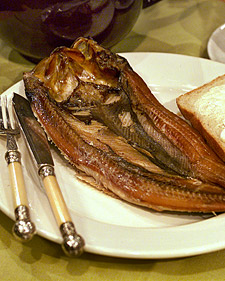 Image of Kippers, Martha Stewart