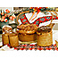 Ukrainian Easter Bread with Lubow