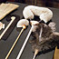 Brooms and Brushes