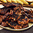 Chicken and Ribs