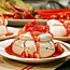 Strawberry Pavlova