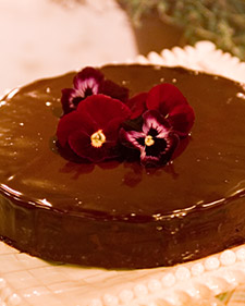 Double Diablo Cake
