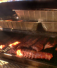 Memphis Barbecue with Susan