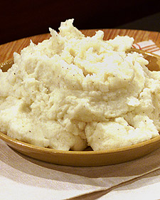 Mashed Potatoes