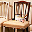 Antiquing a Chair