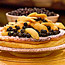 Laura's Fruit Topped Goat Cheese Cake